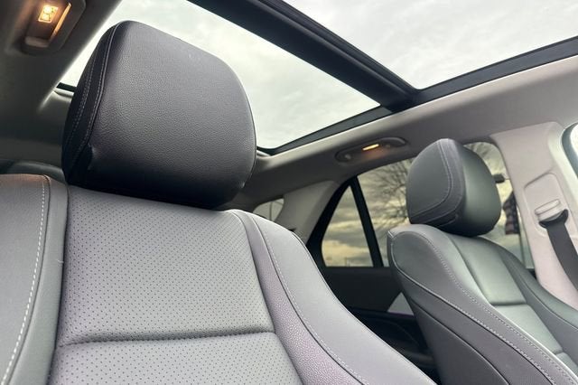 2025 Mercedes-Benz GLE GLE 450e