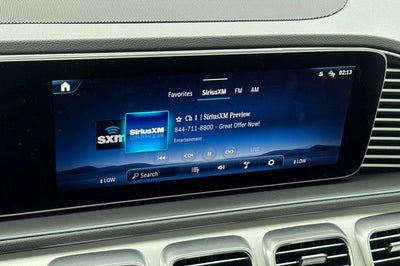 2025 Mercedes-Benz GLE GLE 450e