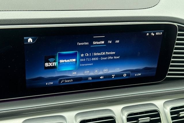 2025 Mercedes-Benz GLE GLE 450e