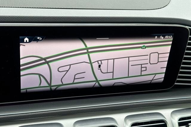 2025 Mercedes-Benz GLE GLE 450e