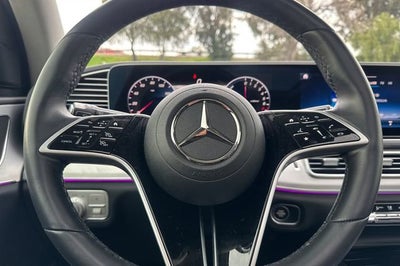 2025 Mercedes-Benz GLE GLE 450e