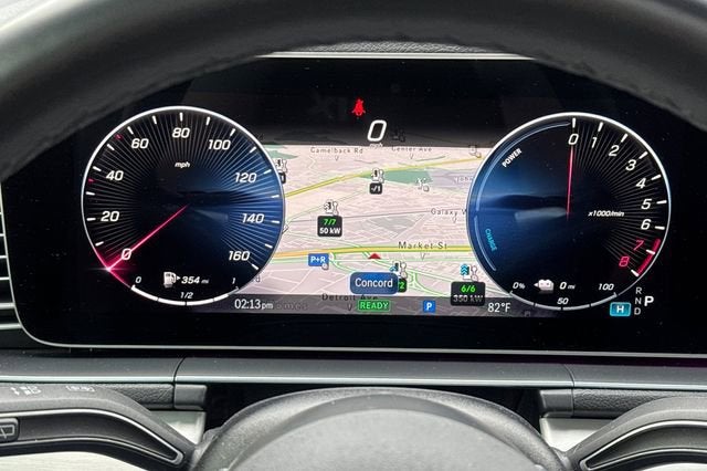 2025 Mercedes-Benz GLE GLE 450e