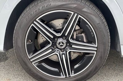 2025 Mercedes-Benz GLE GLE 450e