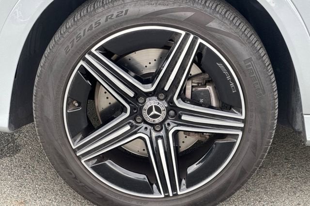 2025 Mercedes-Benz GLE GLE 450e