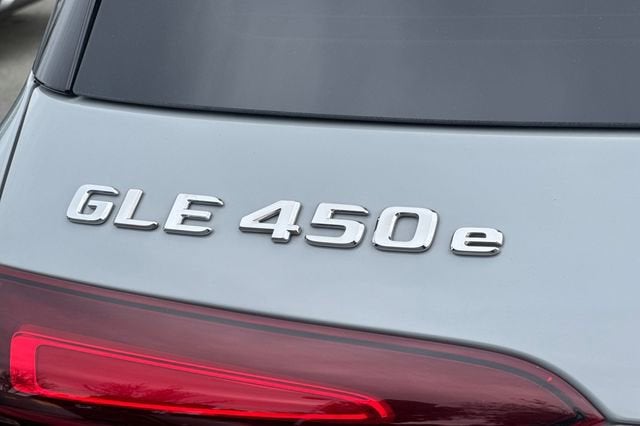 2025 Mercedes-Benz GLE GLE 450e