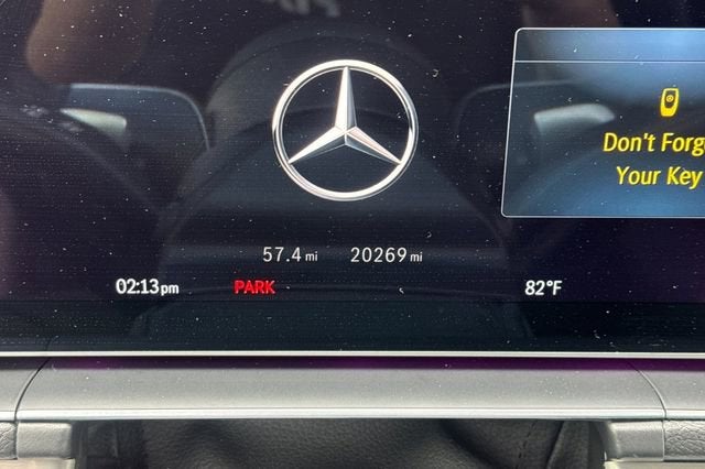 2025 Mercedes-Benz GLE GLE 450e