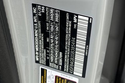 2025 Mercedes-Benz GLE GLE 450e