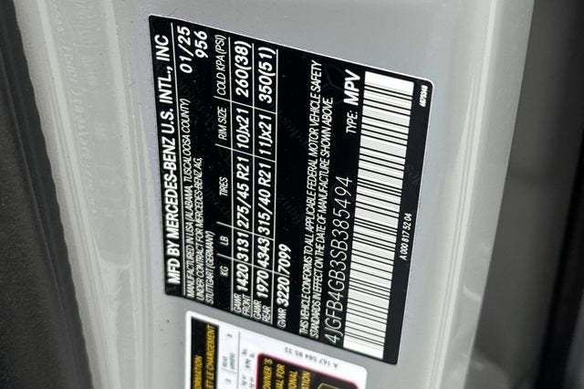 2025 Mercedes-Benz GLE GLE 450e