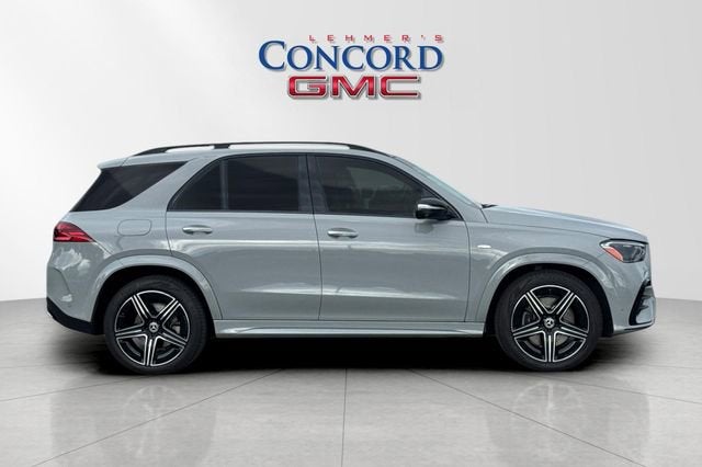 2025 Mercedes-Benz GLE GLE 450e