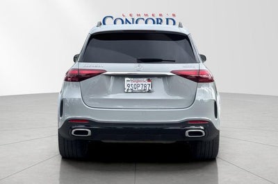 2025 Mercedes-Benz GLE GLE 450e