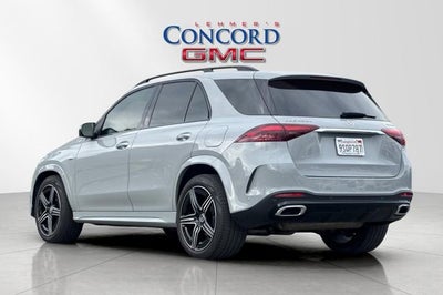 2025 Mercedes-Benz GLE GLE 450e