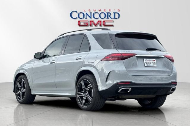 2025 Mercedes-Benz GLE GLE 450e