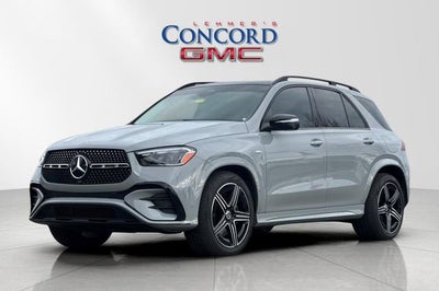 2025 Mercedes-Benz GLE GLE 450e