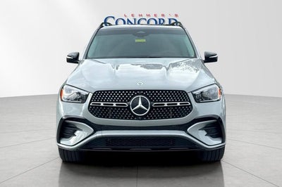 2025 Mercedes-Benz GLE GLE 450e