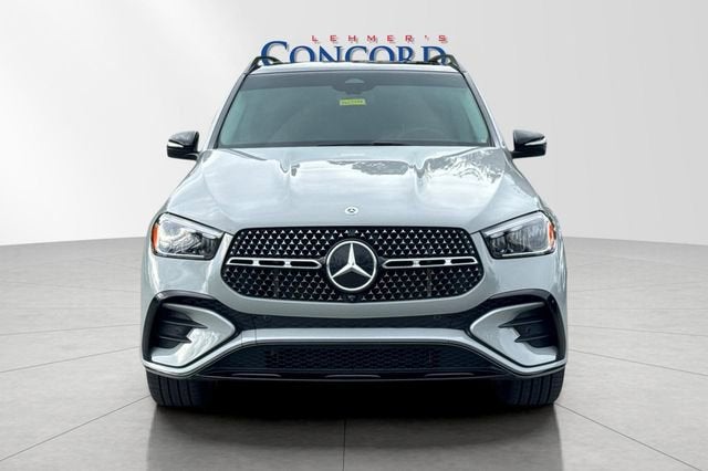 2025 Mercedes-Benz GLE GLE 450e