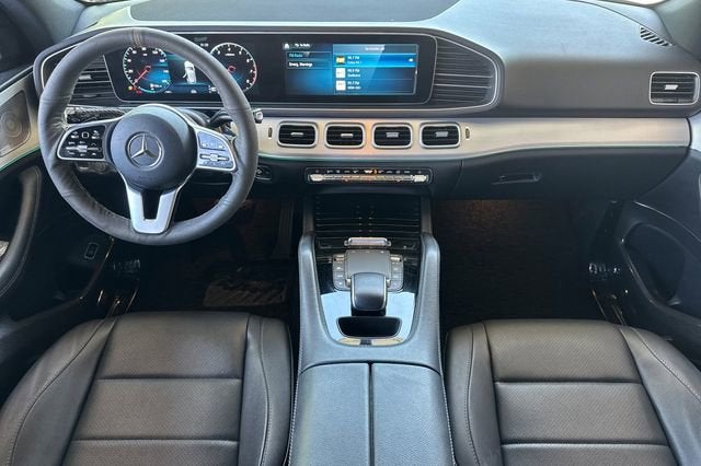 2022 Mercedes-Benz GLE GLE 350