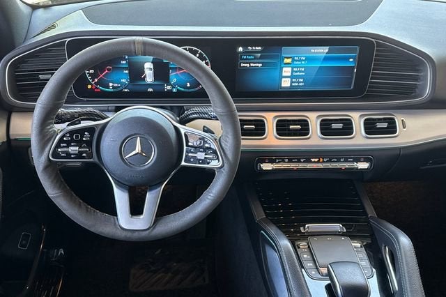 2022 Mercedes-Benz GLE GLE 350