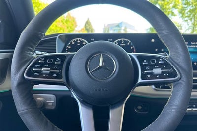 2022 Mercedes-Benz GLE GLE 350