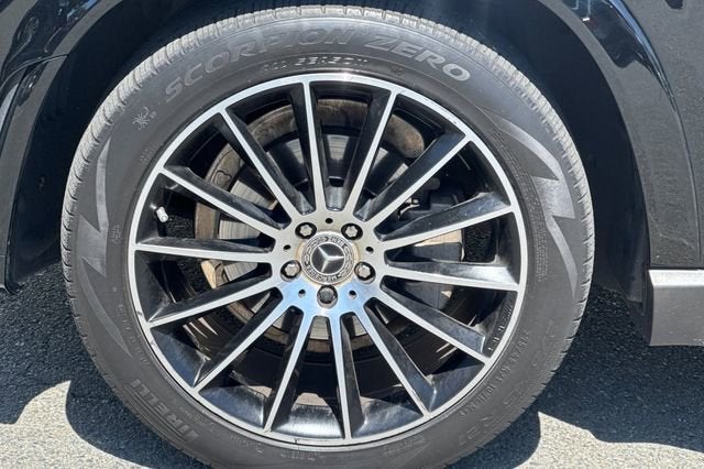 2022 Mercedes-Benz GLE GLE 350