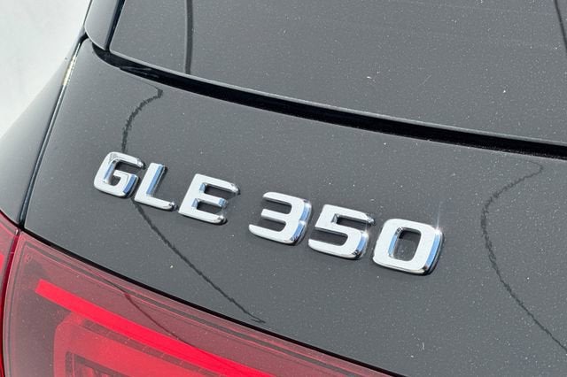 2022 Mercedes-Benz GLE GLE 350