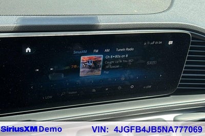 2022 Mercedes-Benz GLE GLE 350