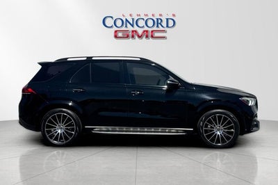 2022 Mercedes-Benz GLE GLE 350