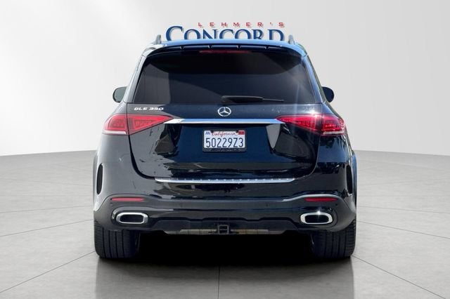 2022 Mercedes-Benz GLE GLE 350