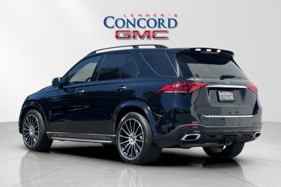 2022 Mercedes-Benz GLE GLE 350