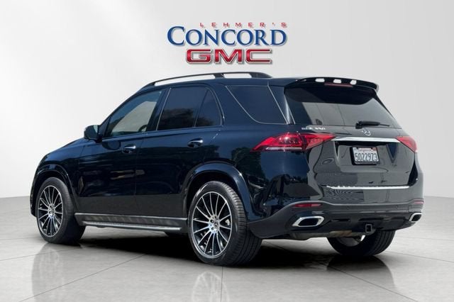 2022 Mercedes-Benz GLE GLE 350