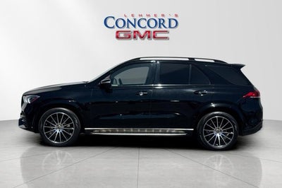 2022 Mercedes-Benz GLE GLE 350