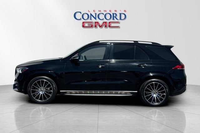 2022 Mercedes-Benz GLE GLE 350