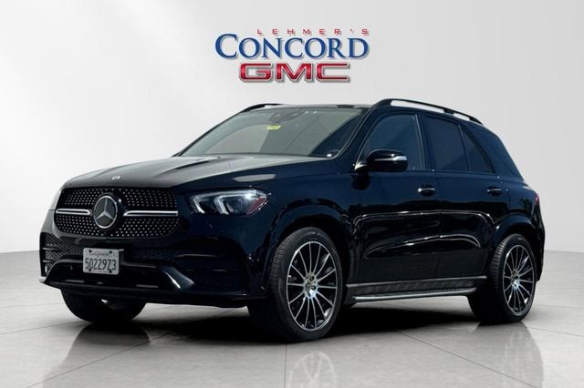 2022 Mercedes-Benz GLE GLE 350