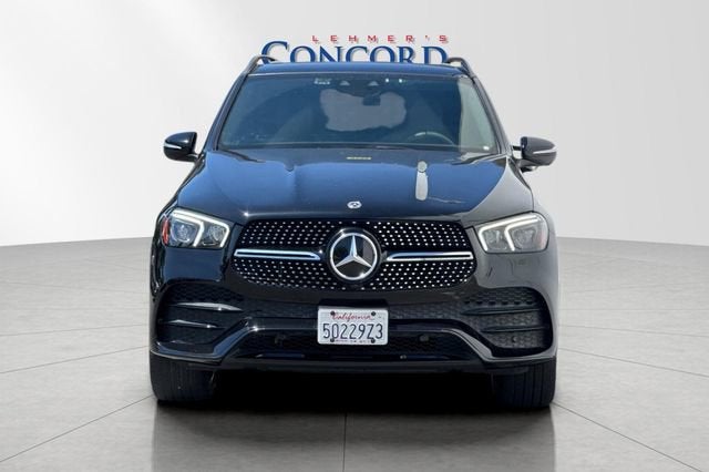 2022 Mercedes-Benz GLE GLE 350