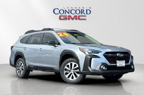 2024 Subaru Outback BASE