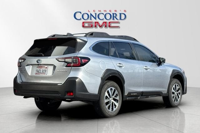 2024 Subaru Outback BASE