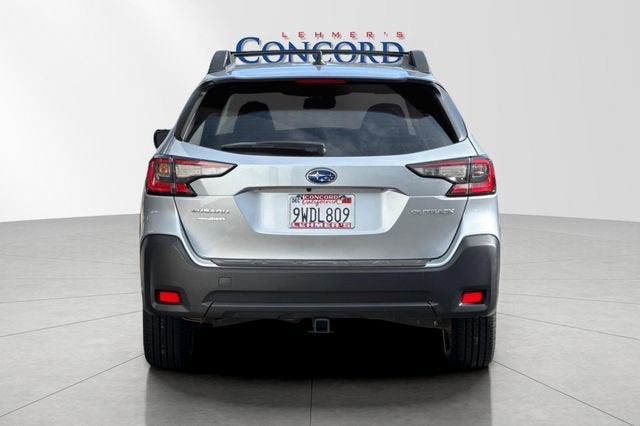 2024 Subaru Outback BASE