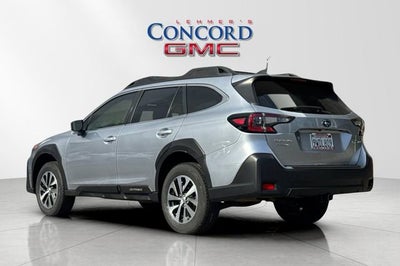 2024 Subaru Outback BASE