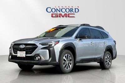 2024 Subaru Outback BASE