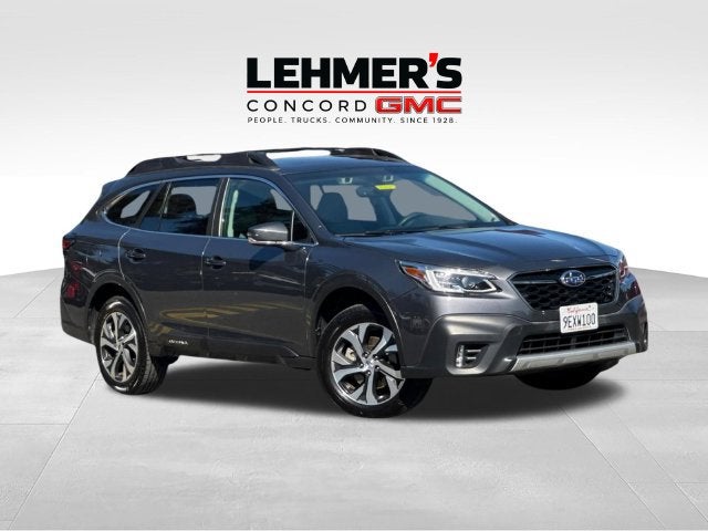 2020 Subaru Outback