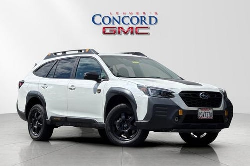 2023 Subaru Outback Wilderness