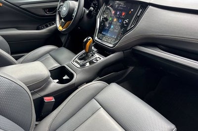 2023 Subaru Outback Wilderness