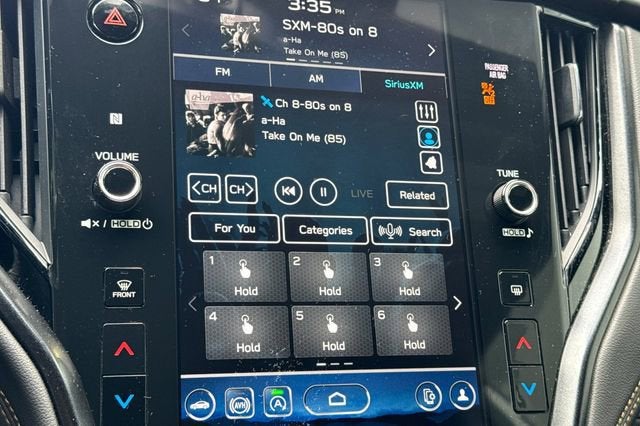 2023 Subaru Outback Wilderness