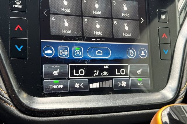 2023 Subaru Outback Wilderness