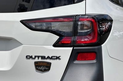 2023 Subaru Outback Wilderness