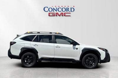 2023 Subaru Outback Wilderness
