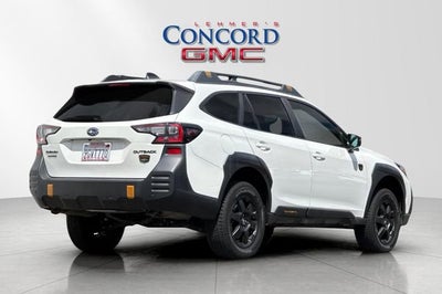 2023 Subaru Outback Wilderness