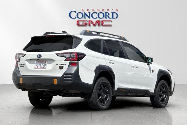 2023 Subaru Outback Wilderness