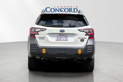 2023 Subaru Outback Wilderness
