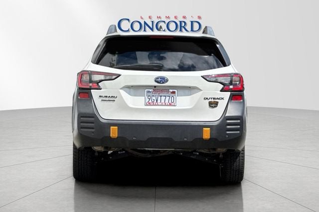 2023 Subaru Outback Wilderness