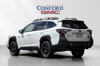 2023 Subaru Outback Wilderness